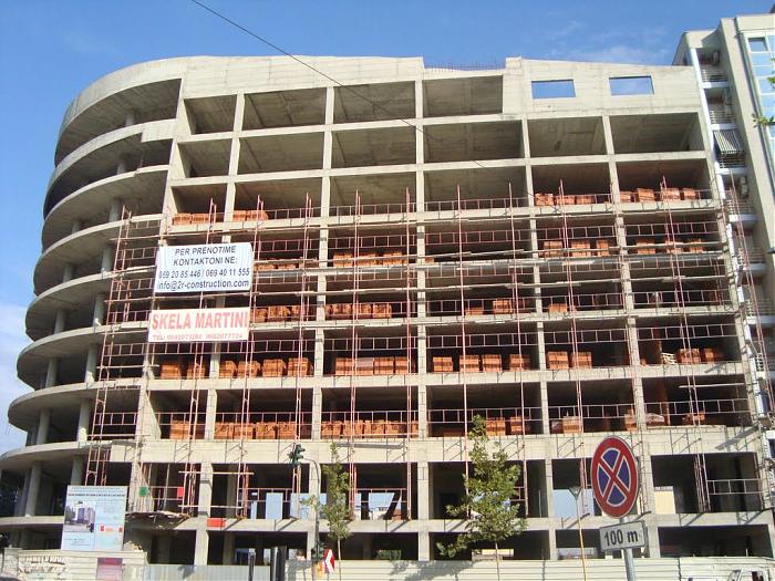Nisma ligjore: 3 perqind e siperfaqeve te ndertimit, me detyrim per te pastrehet